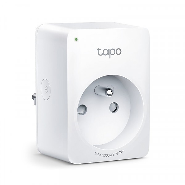 TP-Link Tapo P100 (2-Pack), Mini Smart Plug Wi-Fi