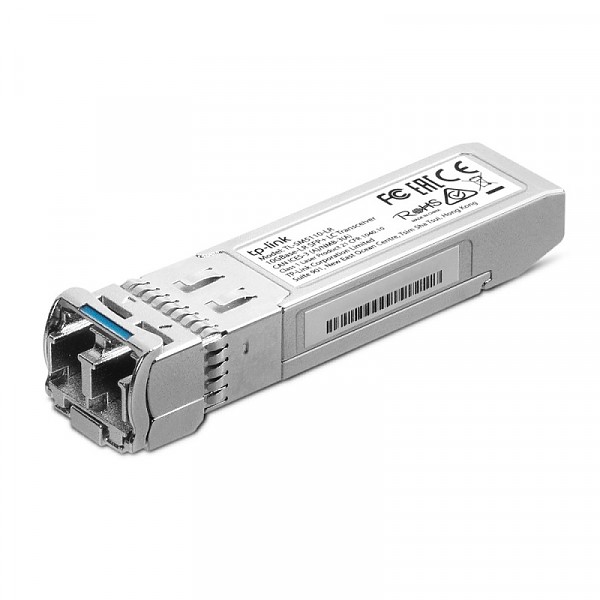 TP-Link TL-SM5110-LR, Modu SFP+ 1x 10Gbps LC SM, 10 km, TX: 1310 nm