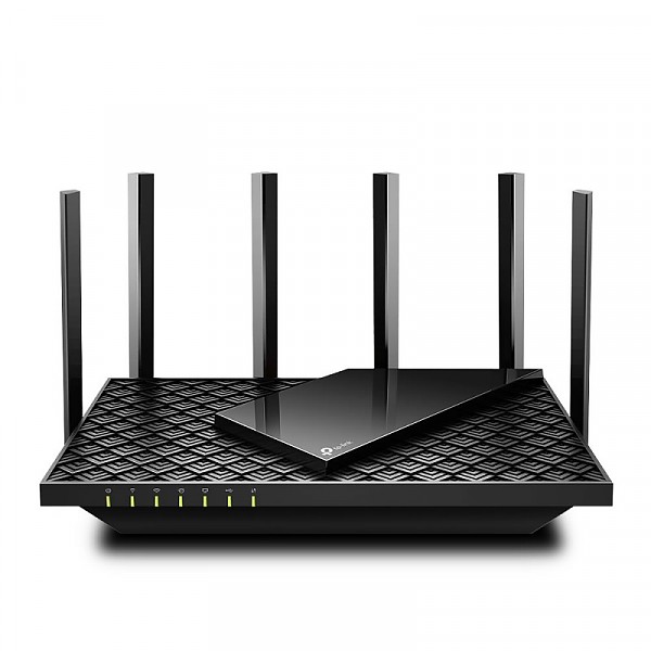 TP-Link Archer AX72, Bezprzewodowy router dwupasmowy Dual-band AX5400, standard AX, 5400Mb/s, gigabitowe porty Ethernet