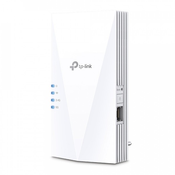 Wzmacniacz sygnau bezprzewodowego, AX1500, 1500Mb/s (TP-Link RE500X) 