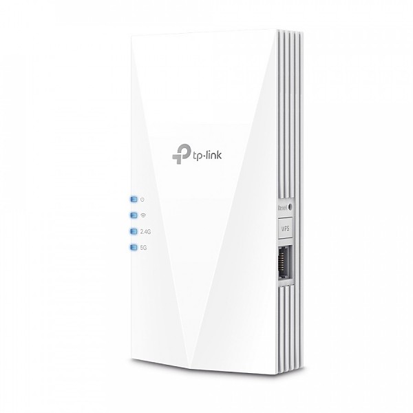 Wzmacniacz sygnau bezprzewodowego, AX1800, 1800Mb/s (TP-Link RE600X) 