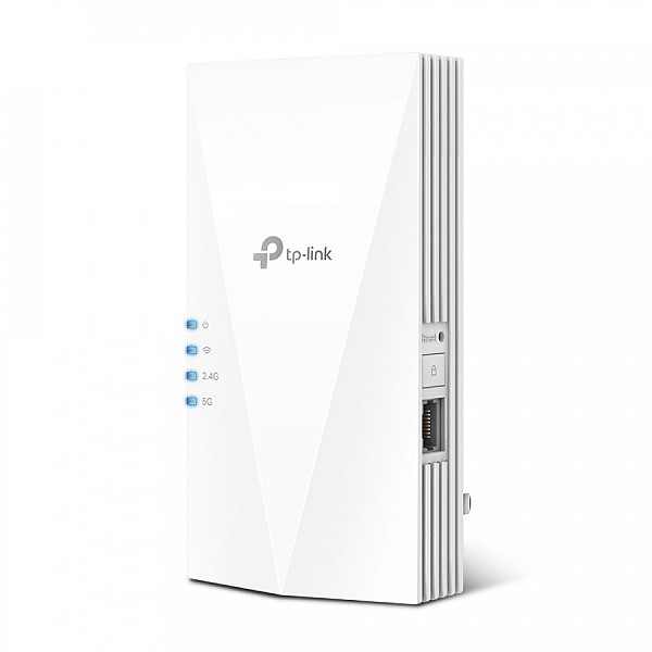 TP-Link RE700X, Wzmacniacz sygnału bezprzewodowego, AX3000, 3000Mb/s