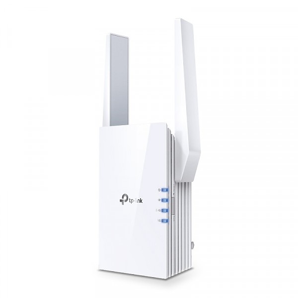 TP-Link RE705X, Wzmacniacz sygnału bezprzewodowego, AX3000, 3000Mb/s