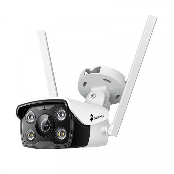 4 Mpx Kamera sieciowa zewnętrzna typu bullet obiektyw 4mm (TP-Link VIGI C340-W) 