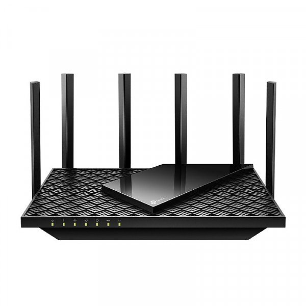 TP-Link Archer AX72 Pro, Bezprzewodowy router dwupasmowy Dual-band AX5400, standard AX, 5400Mb/s, 2.5G port WAN