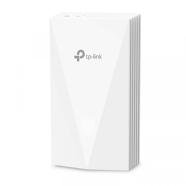 Bezprzewodowy punkt dostpowy, nacienny, AX3000, 3000Mbps (TP-Link EAP655-Wall) 