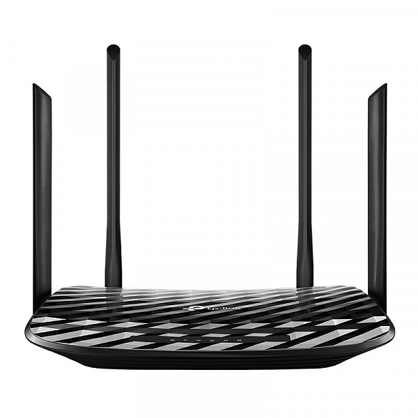 Bezprzewodowy router dwupasmowy Dual-band AC1300, standard AC, 1300Mb/s, MU-MIMO (TP-Link EC225-G5) 