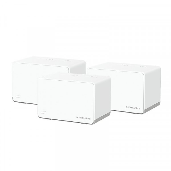 TP-Link Mercusys Halo H70X(2-pack), Router Mesh Halo H70X 2-pack, Wi-Fi 6, AX1800