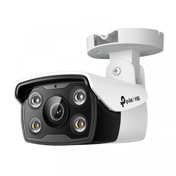 4 Mpx Kamera sieciowa zewnętrzna typu bullet obiektyw 6mm (TP-Link VIGI C340 6mm) 