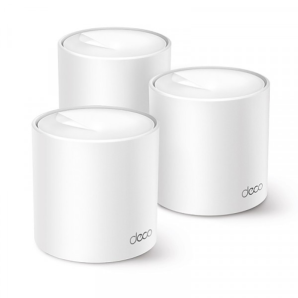 Router Mesh Deco X10 2-pack, AX1500 (TP-Link DECO X10(2-Pack)) 