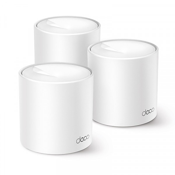 TP-Link DECO X10(2-Pack), Router Mesh Deco X10 2-pack, AX1500