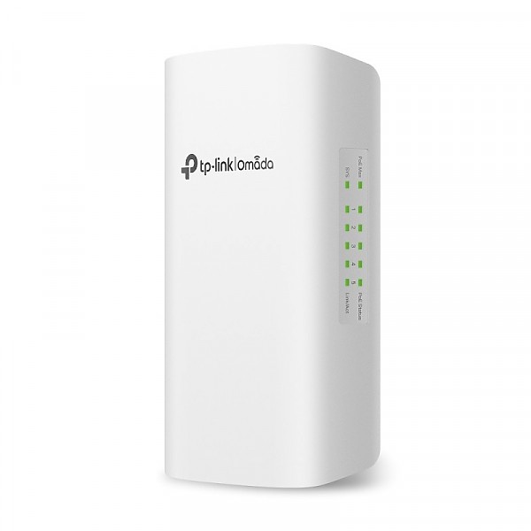 TP-Link SG2005P-PD, Switch zarządzalny, 5x 10/100/1000 RJ-45, PoE++