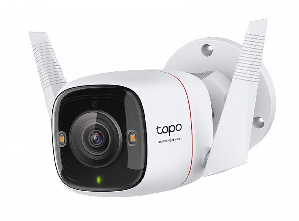 Bezprzewodowa kamera zewntrzna Wi-Fi (TP-Link Tapo C325WB) 