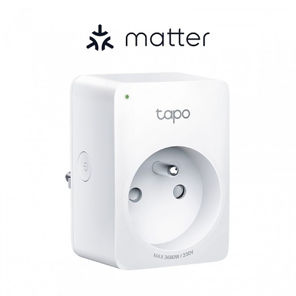 TP-Link Tapo P110M, Smart Plug Wi-Fi