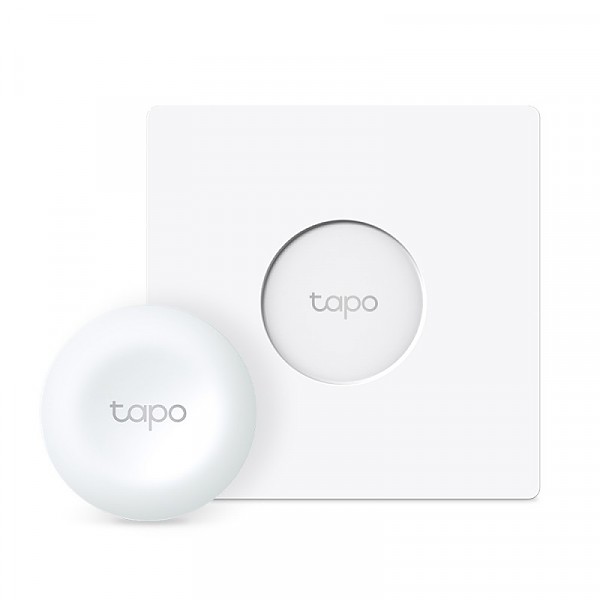 TP-Link Tapo S200D, Przycisk Smart z możliwością ściemniania