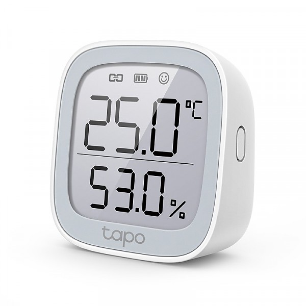Monitor Temperatury i Wilgotnoci Tapo (TP-Link Tapo T315) 