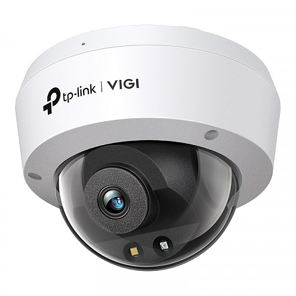 TP-Link VIGI C250 2.8mm, 5 Mpx Kamera sieciowa zewnętrzna kopułkowa obiektyw 2.8mm