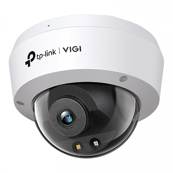 TP-Link VIGI C250 2.8mm, 5 Mpx Kamera sieciowa zewntrzna kopukowa obiektyw 2.8mm