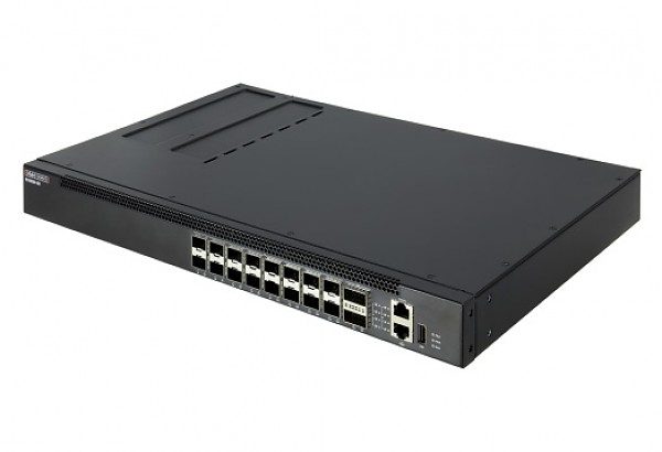 Edge-corE ECS5520-18X, Switch zarządzalny, 16x 10G SFP+ Ports, 2x 40G QSFP+ Ports, 19"