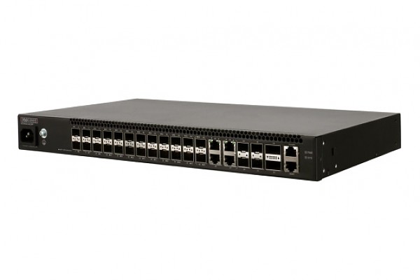 Edge-corE ECS4530-54CSFP, Switch zarządzalny, 24x GE CSFP Ports, 4x GE Combo Ports (RJ-45/CSFP), 2x 20G QSFP+ Uplink, 19"