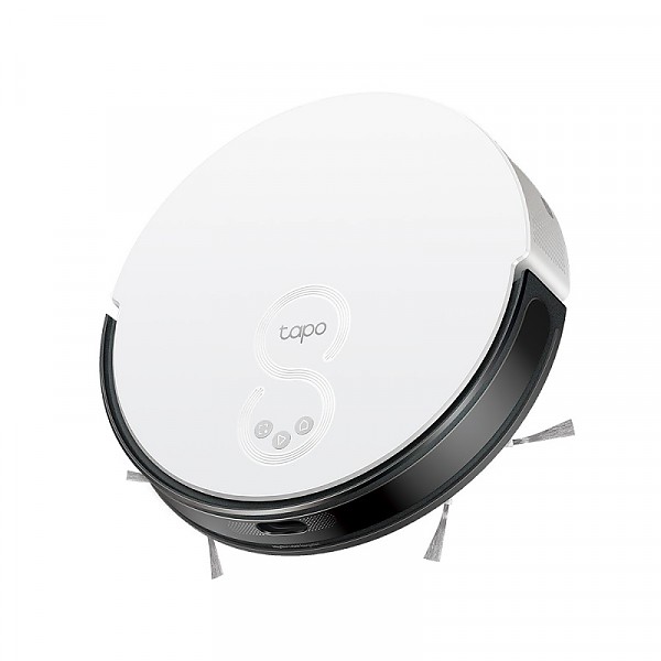 Robot odkurzający i mopujący z czujnikiem LiDAR (TP-Link Tapo RV20 Mop) 