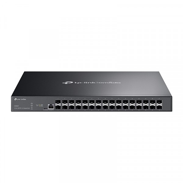 TP-Link SX3032F, Switch zarządzalny, 32x slot 10G SFP+, 19"