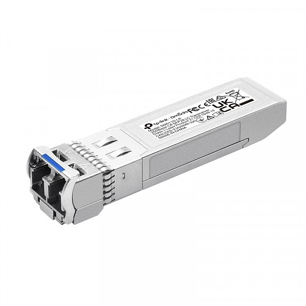 Moduł SFP+/SFP28 1x 25 Gbps LC SM, 10 km, TX: 1310 nm (TP-Link SM6110-LR) 