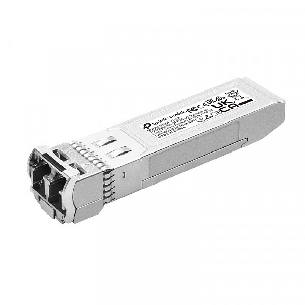 Moduł SFP+/SFP28 1x 25 Gbps LC MM, 10 km, TX: 850 nm (TP-Link SM6110-SR) 