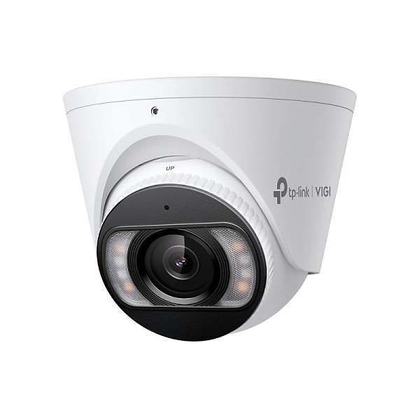4 Mpx Kamera sieciowa zewnętrzna typu turret obiektyw 2.8mm (TP-Link VIGI C445 2.8mm) 