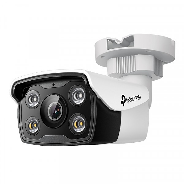5 Mpx Kamera sieciowa zewnętrzna typu bullet obiektyw 4mm (TP-Link VIGI C350 4mm) 