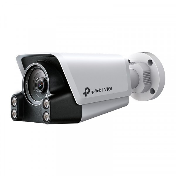 4 Mpx Kamera sieciowa zewnętrzna typu bullet obiektyw 4mm (TP-Link VIGI C340S 4mm) 