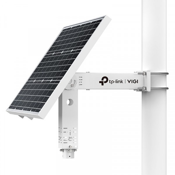 Inteligentny system zasilania energią słoneczną 60W (TP-Link VIGI SP6020) 