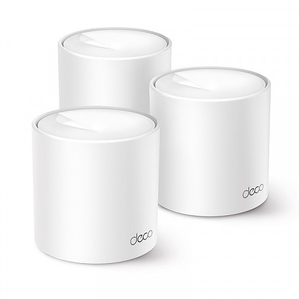 Router Mesh Deco X10-4G, AX1500, LTE (TP-Link Deco X10-4G(1-pack)) 