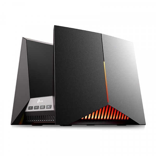 Bezprzewodowy router trzypasmowy Tri-band BE19000, standard BE, 19000Mb/s, port 10G, MU-MIMO (TP-Link Archer GE800) 