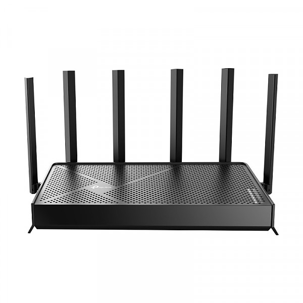 Bezprzewodowy router dwupasmowy Dual-band BE6500, standard BE, 6500Mb/s, port 2,5G, MU-MIMO (TP-Link Archer BE400) 