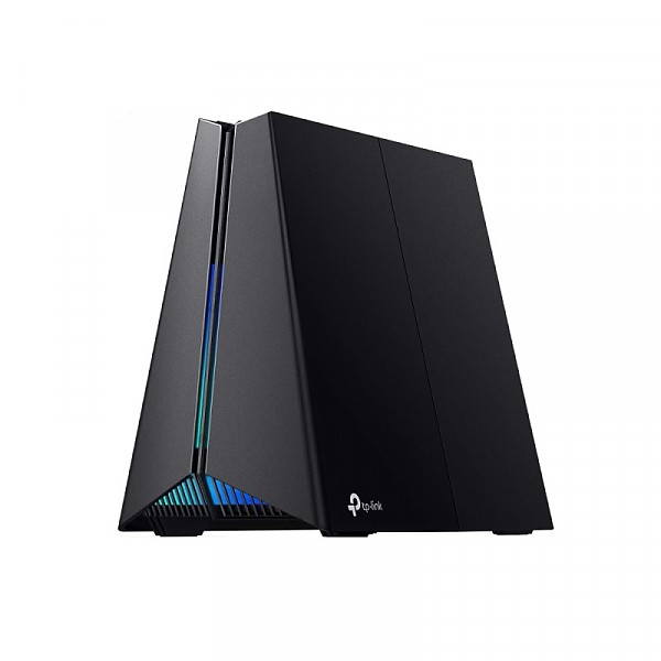 Bezprzewodowy router trzypasmowy Tri-band AX5400, standard AXE, 5400Mb/s, gigabitowe porty Ethernet (TP-Link Archer GXE75) 