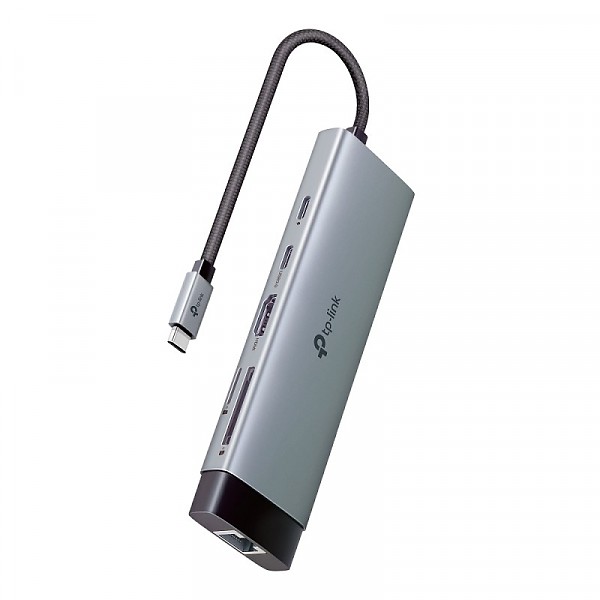 Hub USB-C, 9-w-1 (TP-Link UH9120C) 