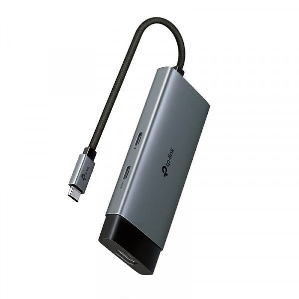 Hub USB-C, 5-w-1 (TP-Link UH5020C) 