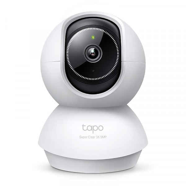 TP-Link Tapo C230, Bezprzewodowa kamera obrotowa 5Mpx