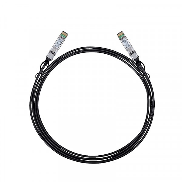 Przewód miedziany SFP+, pasywny; 3,0m (TP-Link SM5220-3M) 