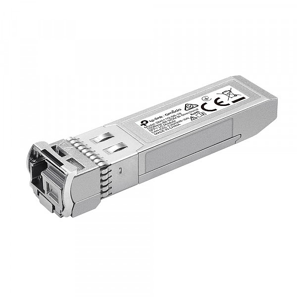 Moduł SFP+ 1x 10 Gbps LC SM, 10 km, WDM TX: 1270 nm (TP-Link SM5110LSB-10) 