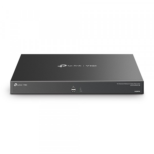 16-kanałowy sieciowy rejestrator wideo (TP-Link VIGI NVR4016H) 