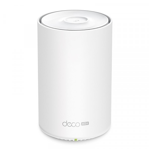TP-Link DECO X10-4G(1-Pack), Router Mesh Deco X10-4G 1-pack, AX1500