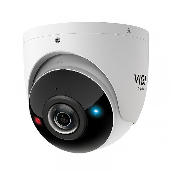8 Mpx Kamera sieciowa zewnętrzna typu turret (TP-Link InSight S485PI) 