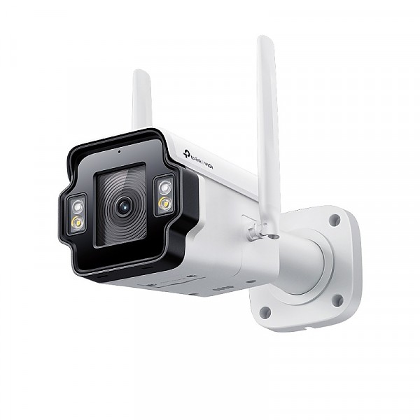 4 Mpx Kamera sieciowa zewnętrzna obrotowa obiektyw 4mm (TP-Link InSight S345-4G 4mm) 