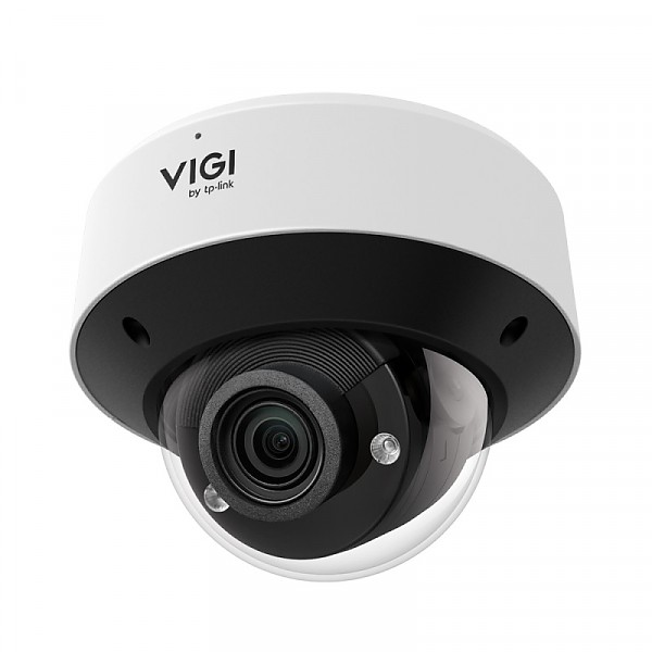 4 Mpx Kamera sieciowa zewnętrzna kopułkowa, 5X Optical Zoom (TP-Link InSight S245ZI) 