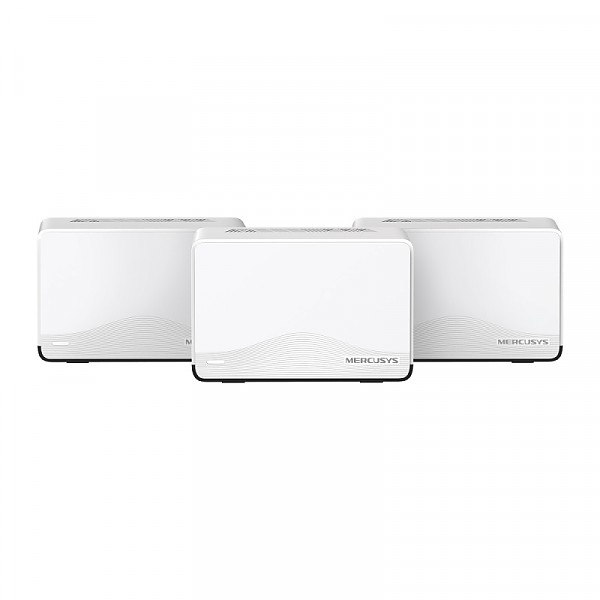 Router Mesh Halo H27BE 2-pack, Wi-Fi 7, BE3600 (TP-Link Mercusys Halo H27BE(2-pack)) 