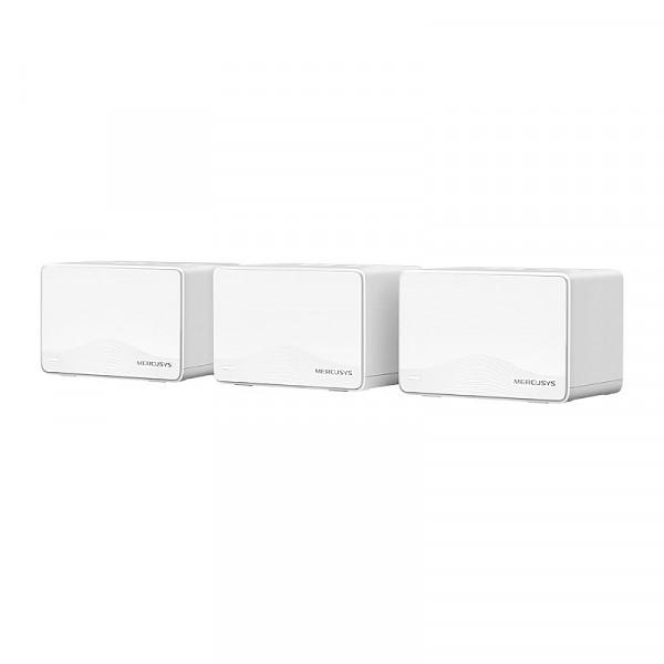 Router Mesh Halo H25BE 2-pack, Wi-Fi 7, BE3600 (TP-Link Mercusys Halo H25BE(2-pack)) 