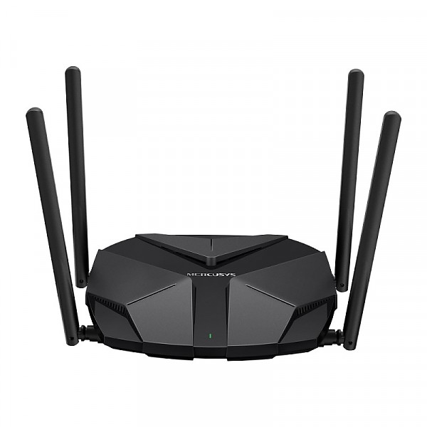 Bezprzewodowy router dwupasmowy Dual-band AX3000, standard AX, 3000Mb/s, port 2,5G (TP-Link Mercusys MR85X) 