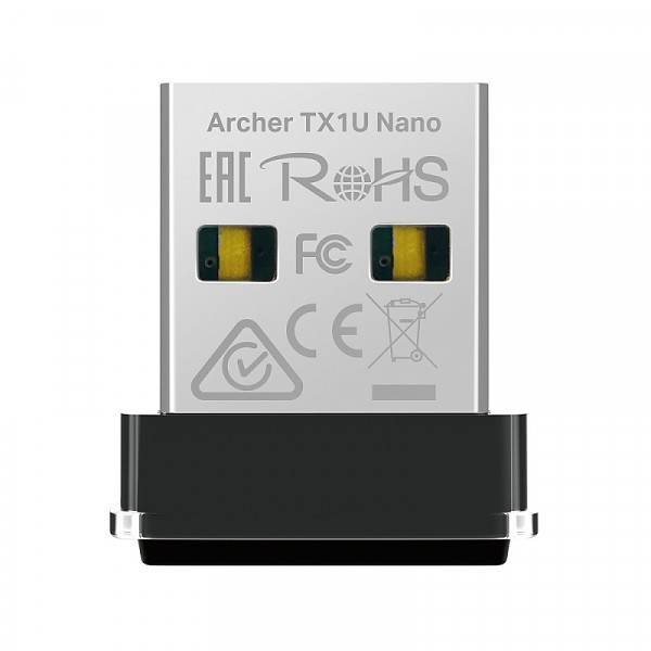 TP-Link Archer TX1U Nano, Bezprzewodowa karta AX300 nano USB 2.0